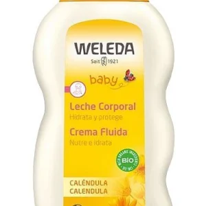 Leche Corporal de Caléndula · Weleda · 200 ml