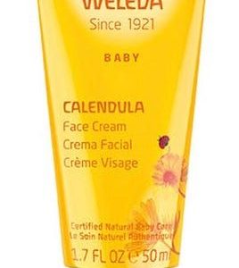 Crema Facial de Caléndula · Weleda · 50 ml