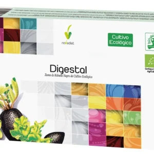 Digestal · Nova Diet · 20 ampollas