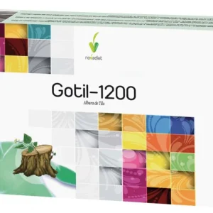 Gotil 1200 · Nova Diet · 20 ampollas