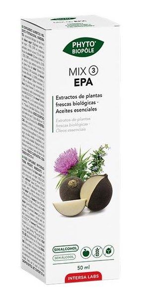 Phyto-Biopole Mix Epa 3 · Dietéticos Intersa · 50 ml