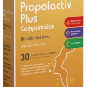 Propolactiv Comprimidos · Herbora · 30 comprimidos
