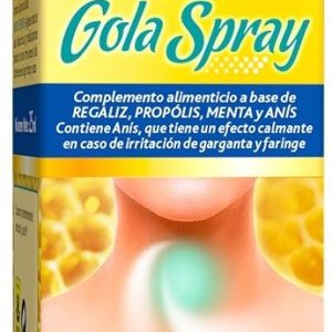 Apicol Gola Spray · Tongil · 25 ml