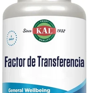 Factor de Transferencia · KAL · 60 cápsulas