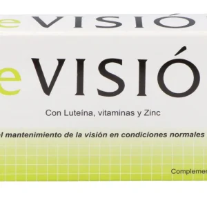 DeVisión · Pharma OTC · 30 cápsulas