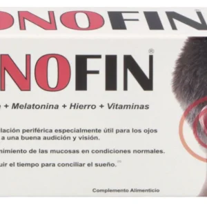 Sonofin · Pharma OTC · 30 cápsulas