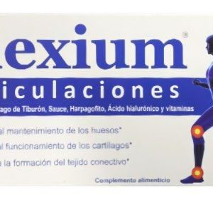 Flexium Articulaciones · Pharma OTC · 60 cápsulas