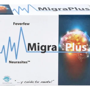 Migra Plus · Espadiet · 45 cápsulas