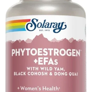 Phytoestrogen · Solaray · 60 perlas