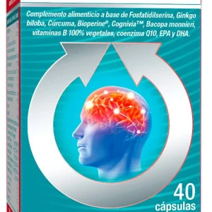 NivelMemorix · Tongil · 40 cápsulas