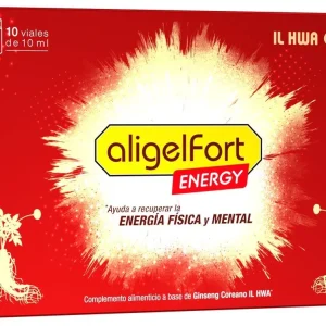 Aligelfort Energy · Tongil · 10 viales
