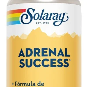 Adrenal Success · Solaray · 60 cápsulas