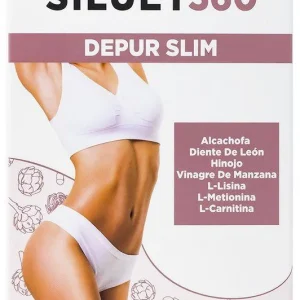 Siluet 360 - Depur Slim · Drasanvi · 14 viales