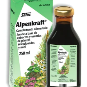 Alpenkraft Jarabe · Salus · 250 ml