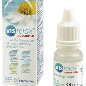 Visrelax Uso Continuo · Arama · 10 ml