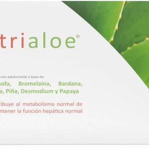 GastriAloe · Margan · 20 viales