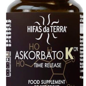 Askorbato K Liberiación Sostenida · Hifas Da Terra · 30 comprimidos