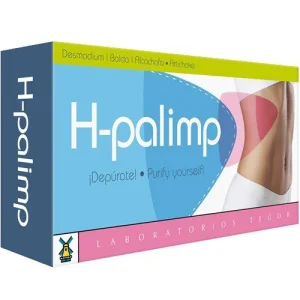 H-palimp · Tegor · 30 cápsulas