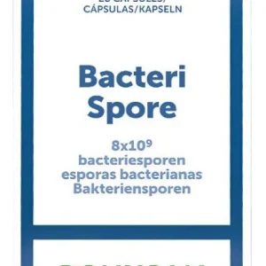 Bacteri Spore · Bonusan · 28 cápsulas