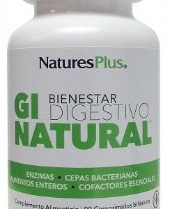 GI Natural™ · Nature's Plus · 90 comprimidos