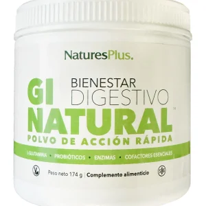 GI Natural en Polvo · Nature's Plus · 174 gramos