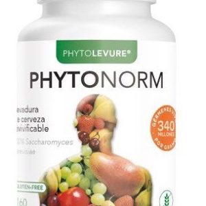 Phytonorm · Dietéticos Intersa · 160 cápsulas