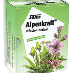 Alpenkraft Infusión · Salus · 15 filtros
