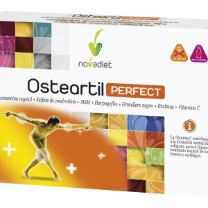 Osteartil Perfect · Nova Diet · 14 viales