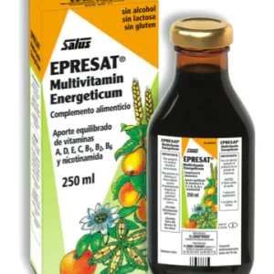 Epresat Multivitamin Jarabe · Salus · 250 ml