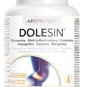 Dolesin · Dietéticos Intersa · 60 cápsulas