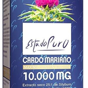 Cardo Mariano · Tongil · 40 cápsulas