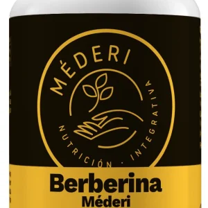Berberina · Mederi · 90 cápsulas