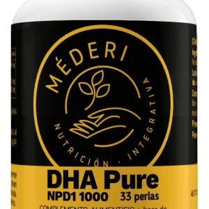 DHA Pure NPD1 1000 · Mederi · 33 perlas