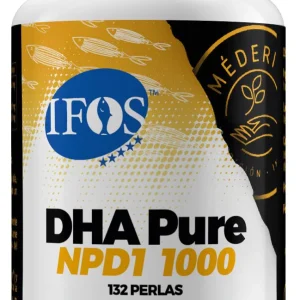 DHA Pure NPD1 1000 · Mederi · 132 perlas