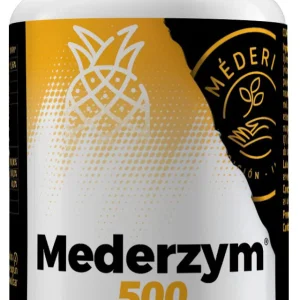 Mederzym · Mederi · 500 comprimidos