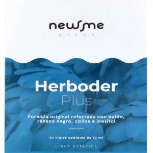 Herboder Plus · Herbora · 20 viales