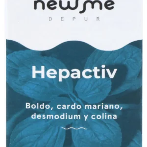 Hepactiv · Herbora · 30 comprimidos