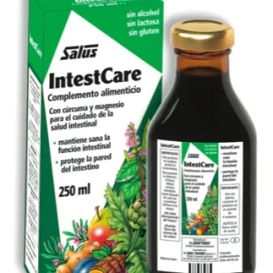 IntestCare Jarabe · Salus · 250 ml