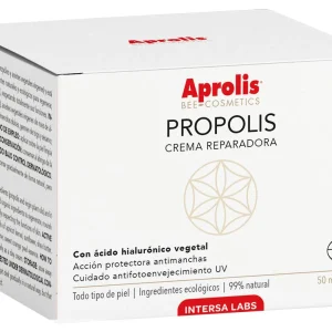 Aprolis Crema Reparadora de Propóleo · Dietéticos Intersa · 50 ml
