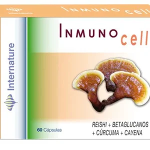 Inmunocell · Internature · 60 cápsulas