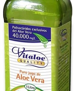 Vitaloe Quality - Puro Jugo de Aloe Vera · Tongil · 1 litro