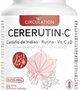 Cererutin-C · Dietéticos Intersa · 85 perlas