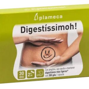 Digestissimoh! · Plameca · 30 cápsulas