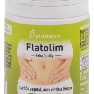 Flatolim · Plameca · 60 cápsulas