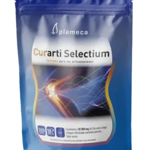 Curarti Selectium · Plameca · 300 gramos