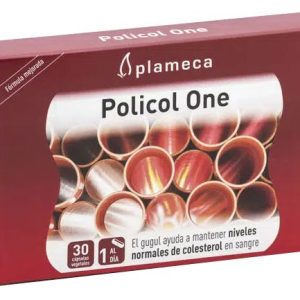 Policol One · Plameca · 30 cápsulas