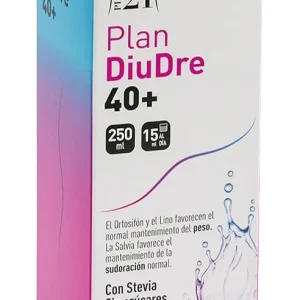 DiuDre 40+ · Plameca · 250 ml