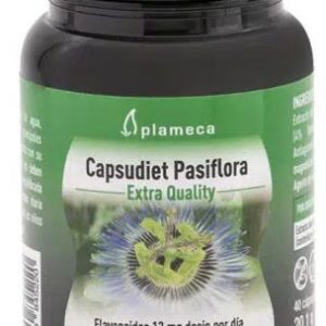 Pasiflora Capsudiet · Plameca · 40 cápsulas