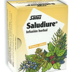 Saludiure Infusión · Salus · 15 filtros