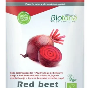 Remolacha Roja · Biotona · 150 gramos